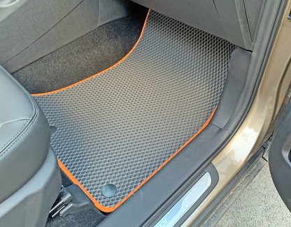 Коврики на Geely Atlas I 2016&nbsp;-&nbsp;2022 в Череповеце