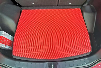 Ворсовые коврики на Mitsubishi Eclipse Cross 2017&nbsp;-&nbsp;2026 в Череповеце