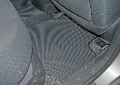 Ворсовые коврики на Renault Vel Satis 2001&nbsp;-&nbsp;2009 в Череповеце