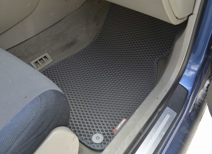 Ворсовые коврики на Audi A4 (B7) 2004&nbsp;-&nbsp;2008 в Череповеце