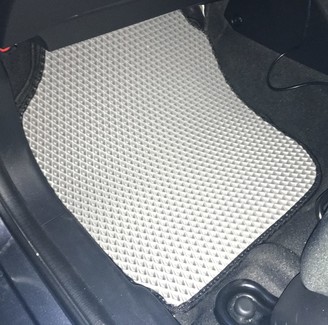 EVA коврики на Honda Fit III 2013&nbsp;-&nbsp;2020 в Череповеце