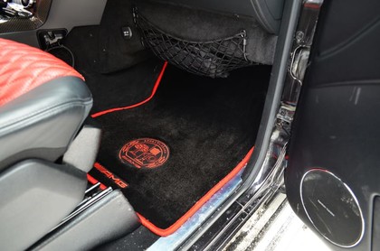 Ворсовые коврики на Mercedes G (W463) рестайлинг 2001&nbsp;-&nbsp;2018 в Череповеце