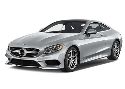 Ворсовые коврики на Mercedes S (C217) Купе 2014&nbsp;-&nbsp;2020 в Череповеце