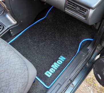 EVA коврики на Lada (ВАЗ) 2108, 2109, 2113, 2114, 2115 1984&nbsp;-&nbsp;2013 в Череповеце