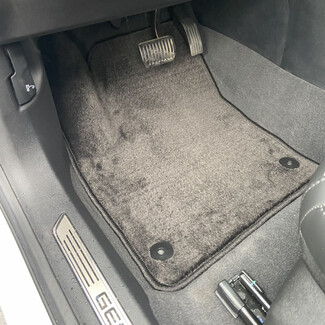 Ворсовые коврики на Geely Monjaro Гибрид 2022&nbsp;-&nbsp;2026 в Череповеце