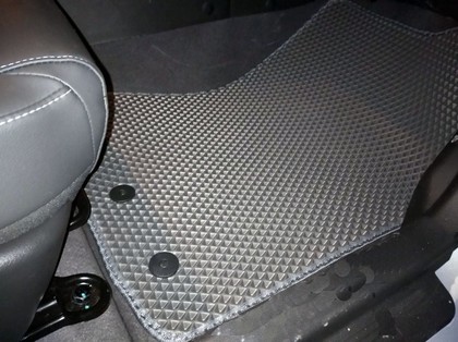 EVA коврики на Geely Emgrand EC7 2009&nbsp;-&nbsp;2020 в Череповеце