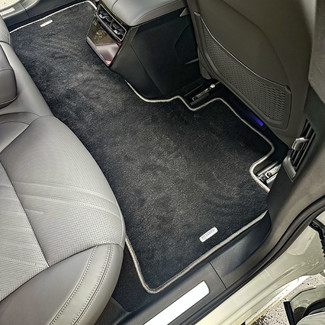 Ворсовые коврики на Zeekr 001 2021&nbsp;-&nbsp;2026 в Череповеце