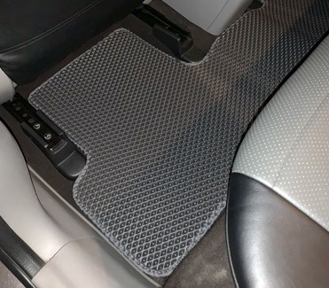 Ворсовые коврики на Honda Civic IX 4d 2012&nbsp;-&nbsp;2015 в Череповеце