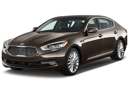 Ворсовые коврики на KIA Quoris 2012&nbsp;-&nbsp;2019 в Череповеце