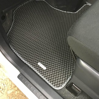 Ворсовые коврики на Toyota Roomy 2016&nbsp;-&nbsp;2026 в Череповеце