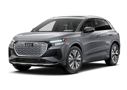 Ворсовые коврики на Audi Q4 e-tron 2021&nbsp;-&nbsp;2026 в Череповеце