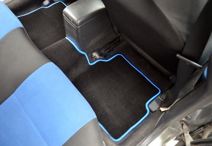 Ворсовые коврики на Subaru Impreza II 2000&nbsp;-&nbsp;2007 в Череповеце