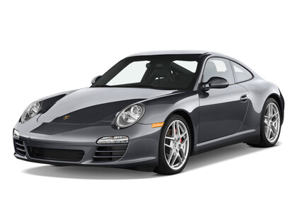 Ворсовые коврики на Porsche 911 (997) 2004&nbsp;-&nbsp;2014 в Череповеце