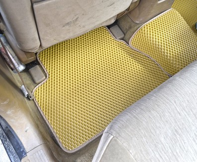 Ворсовые коврики на Chevrolet Evanda 2004&nbsp;-&nbsp;2006 в Череповеце