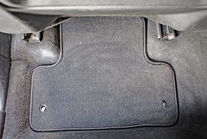 EVA коврики на Land Rover Range Rover Evoque I 2011&nbsp;-&nbsp;2018 в Череповеце