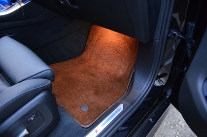 Ворсовые коврики на BMW X5 (G05/G18) 2018&nbsp;-&nbsp;2026 в Череповеце