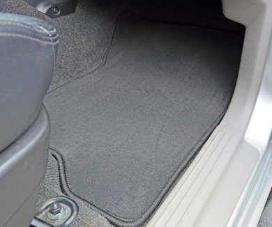 Ворсовые коврики на Mitsubishi Montero Sport II 2008&nbsp;-&nbsp;2016 в Череповеце