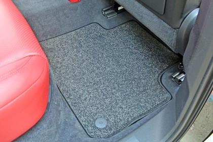 Ворсовые коврики на Porsche Cayenne III 2017&nbsp;-&nbsp;2026 в Череповеце