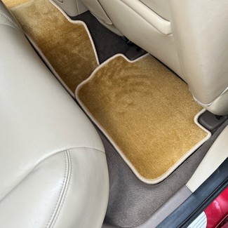 Ворсовые коврики на Jaguar S-Type 1998&nbsp;-&nbsp;2008 в Череповеце