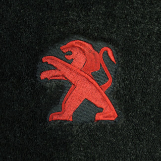 Ворсовые коврики на Peugeot Partner II 2008&nbsp;-&nbsp;2022 в Череповеце