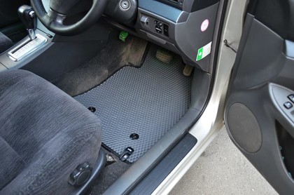 Ворсовые коврики на Toyota Allion I 2001&nbsp;-&nbsp;2007 в Череповеце