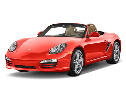 Ворсовые коврики на Porsche Boxster (987) 2004&nbsp;-&nbsp;2012 в Череповеце