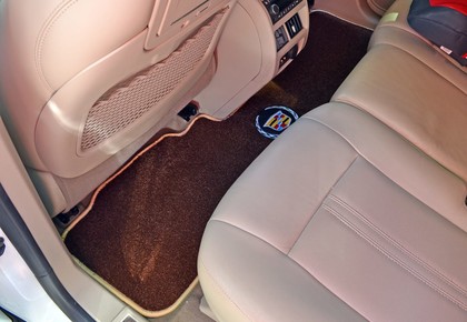 Ворсовые коврики на Cadillac SRX II 2009&nbsp;-&nbsp;2017 в Череповеце