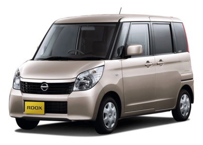 Ворсовые коврики на Nissan Roox I 2009&nbsp;-&nbsp;2013 в Череповеце