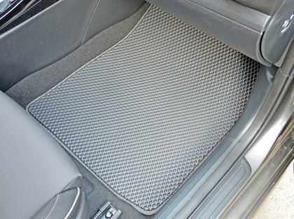 Ворсовые коврики на KIA K3 2018&nbsp;-&nbsp;2026 в Череповеце