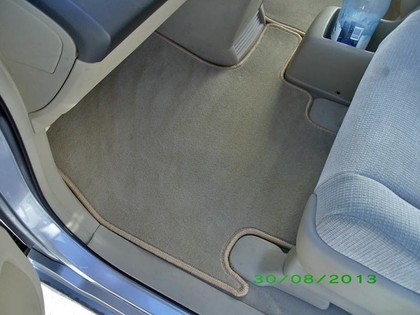 Ворсовые коврики на Honda StepWGN III 2005&nbsp;-&nbsp;2009 в Череповеце