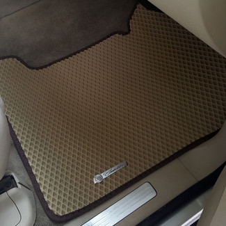 Ворсовые коврики на Cadillac Escalade III 2007&nbsp;-&nbsp;2015 в Череповеце