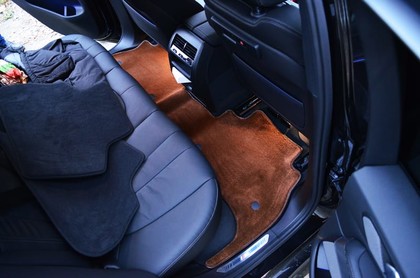 Ворсовые коврики на BMW X5 (G05/G18) 2018&nbsp;-&nbsp;2026 в Череповеце