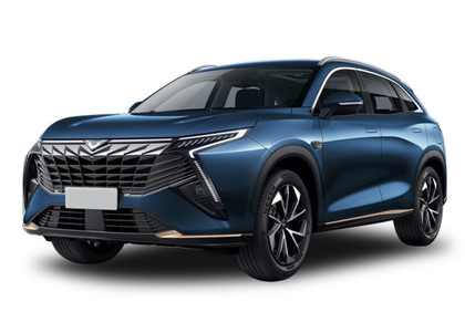 Ворсовые коврики на Kaiyi X7 Kunlun 2023&nbsp;-&nbsp;2026 в Череповеце