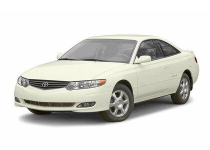 Ворсовые коврики на Toyota Camry Solara (XV20) 1998&nbsp;-&nbsp;2003 в Череповеце