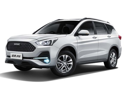 Ворсовые коврики на Haval M6 2021&nbsp;-&nbsp;2026 в Череповеце
