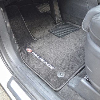 Коврики на Hyundai Palisade 2018&nbsp;-&nbsp;2026 в Череповеце