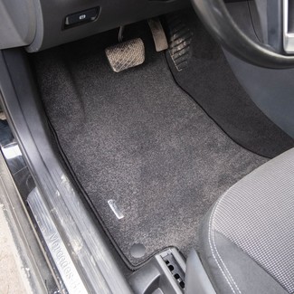 Ворсовые коврики на Mercedes A (W176) 2012&nbsp;-&nbsp;2018 в Череповеце