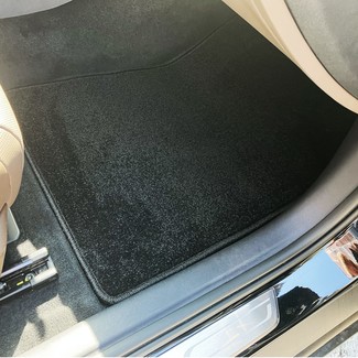 Ворсовые коврики на BYD Han EV 2020&nbsp;-&nbsp;2026 в Череповеце