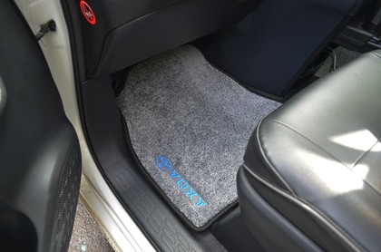 Ворсовые коврики на Toyota Esquire (R80) 2014&nbsp;-&nbsp;2021 в Череповеце