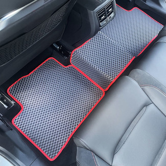 Коврики на Geely Tugella 2019&nbsp;-&nbsp;2026 в Череповеце