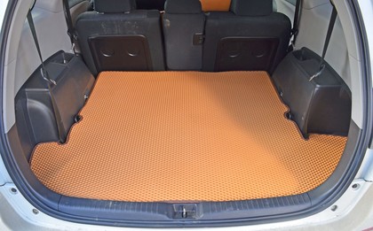 Ворсовые коврики на Toyota Wish II 2009&nbsp;-&nbsp;2017 в Череповеце