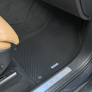 Ворсовые коврики на Volvo XC90 II 2014&nbsp;-&nbsp;2026 в Череповеце