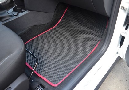 Коврики на Renault Logan II 2012&nbsp;-&nbsp;2022 в Череповеце