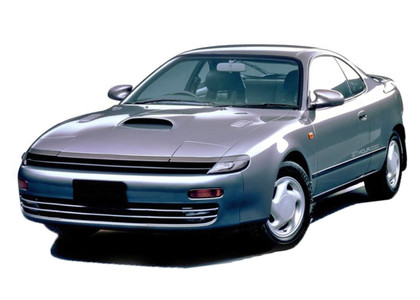 Ворсовые коврики на Toyota Celica (T18) 1989&nbsp;-&nbsp;1993 в Череповеце