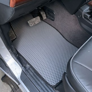 Ворсовые коврики на Nissan Patrol (Y61) 1997&nbsp;-&nbsp;2010 в Череповеце