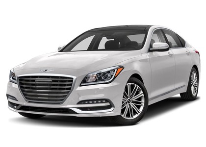 Ворсовые коврики на Hyundai Genesis II 2014&nbsp;-&nbsp;2017 в Череповеце