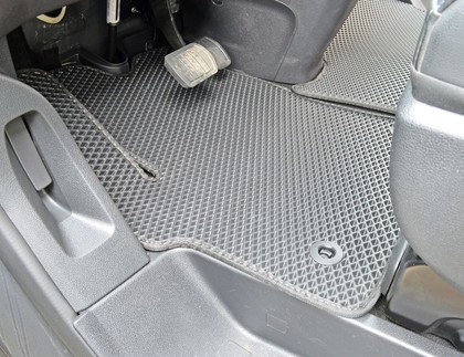 EVA коврики на Citroen Spacetourer 2016&nbsp;-&nbsp;2026 в Череповеце