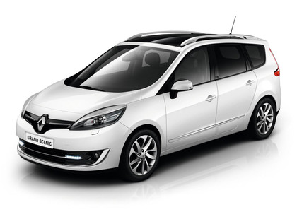 Ворсовые коврики на Renault Grand Scenic II 2009&nbsp;-&nbsp;2016 в Череповеце
