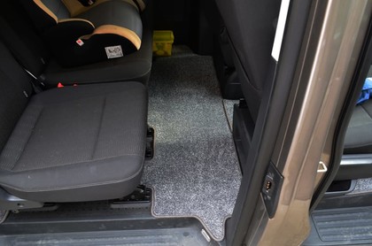 EVA коврики на Volkswagen Caravelle (T6.1) 2019&nbsp;-&nbsp;2024 в Череповеце