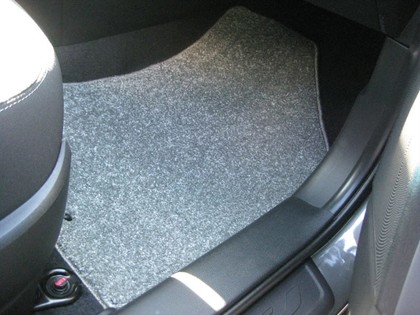 Ворсовые коврики на KIA Sportage III 2010&nbsp;-&nbsp;2016 в Череповеце